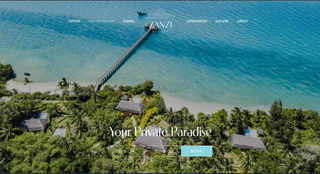 Zanzi Resort (1) Home Page